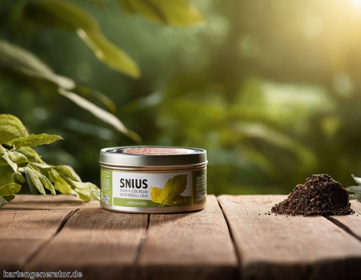 Wirkungen auf den Körper - Snus – Genuss mit Verantwortung » Alles was du wissen musst