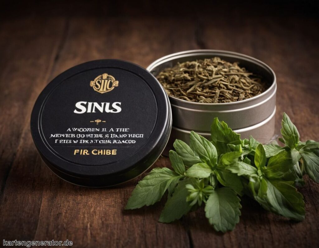 Snus – Genuss mit Verantwortung » Alles was du wissen musst